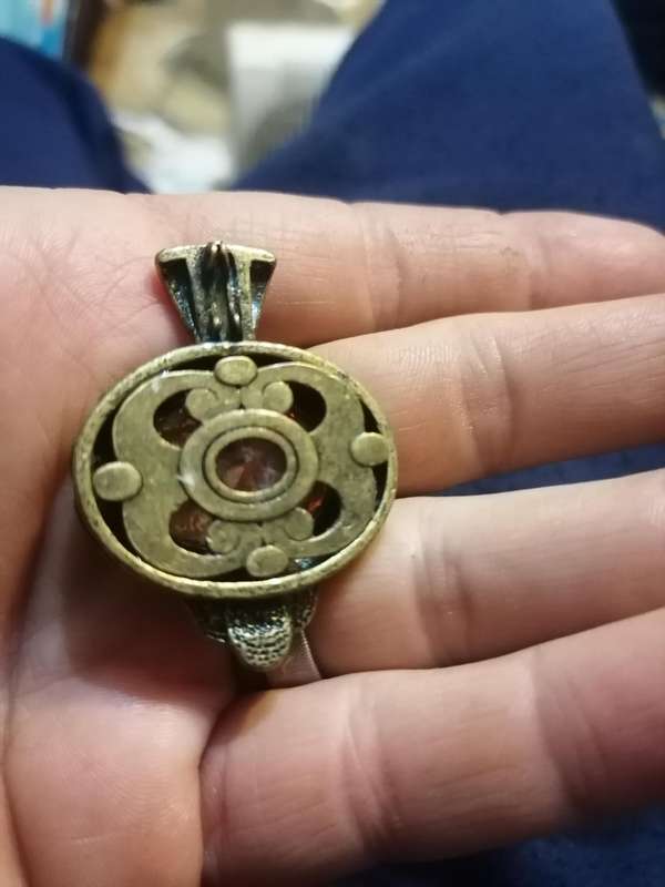 Vintage pendant