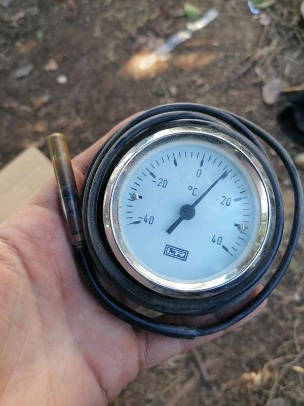 Arthermo Vapour Expansion Thermomete