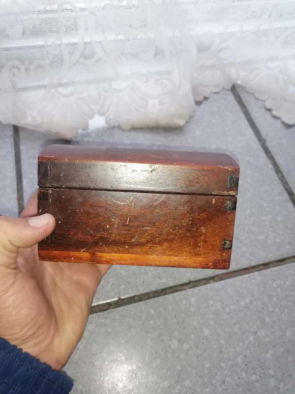 Vintage Wooden box