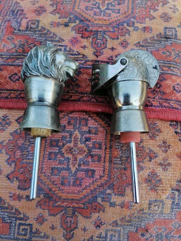 Vintage bar novelty