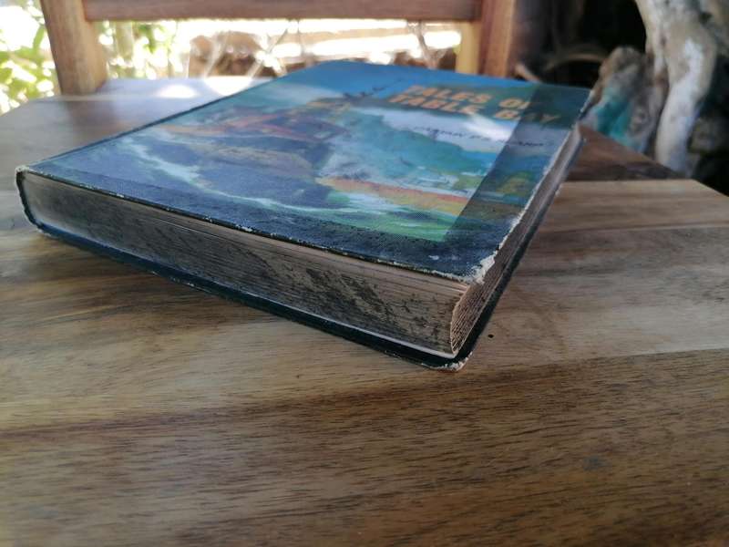 Tales of table bay by captain P. S sharp
