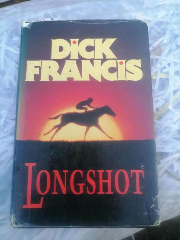 DICK FRANCIS LONGSHOT