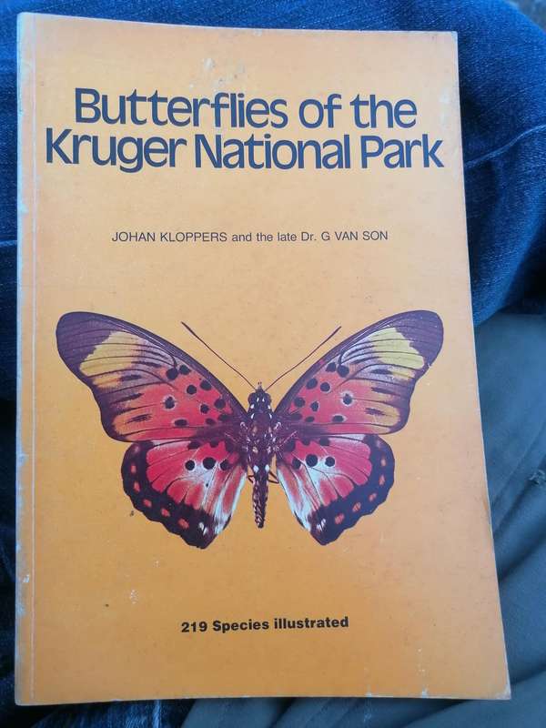 The Butterflies of the Kruger National Park