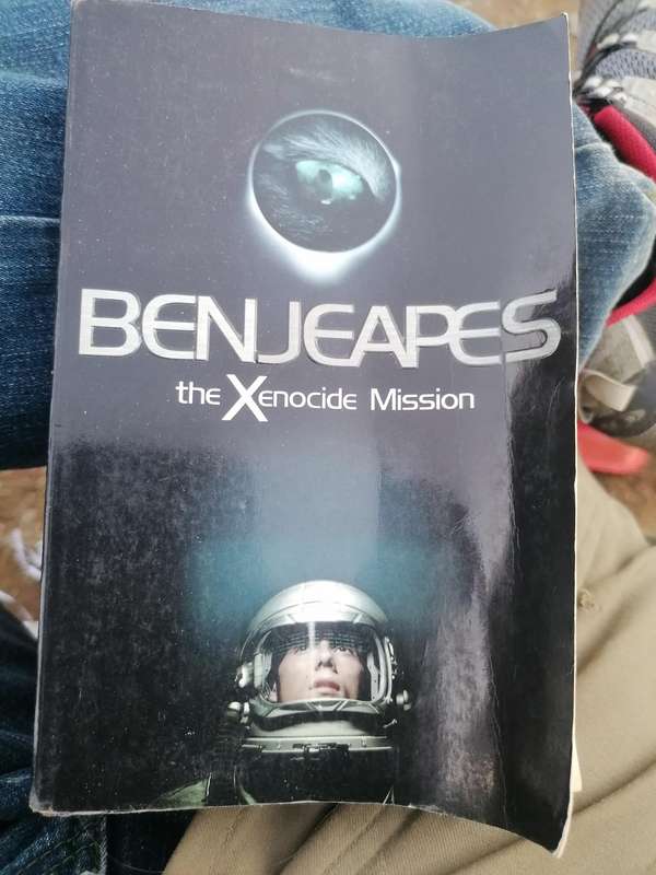 The Xenocide Mission by Jeapes