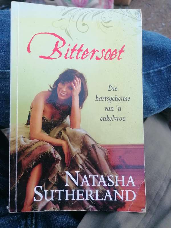 Bittersoet - Natasha Sutherland - Softcover