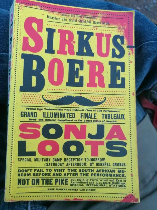 Sirkusboere Author:Loots, Sonja