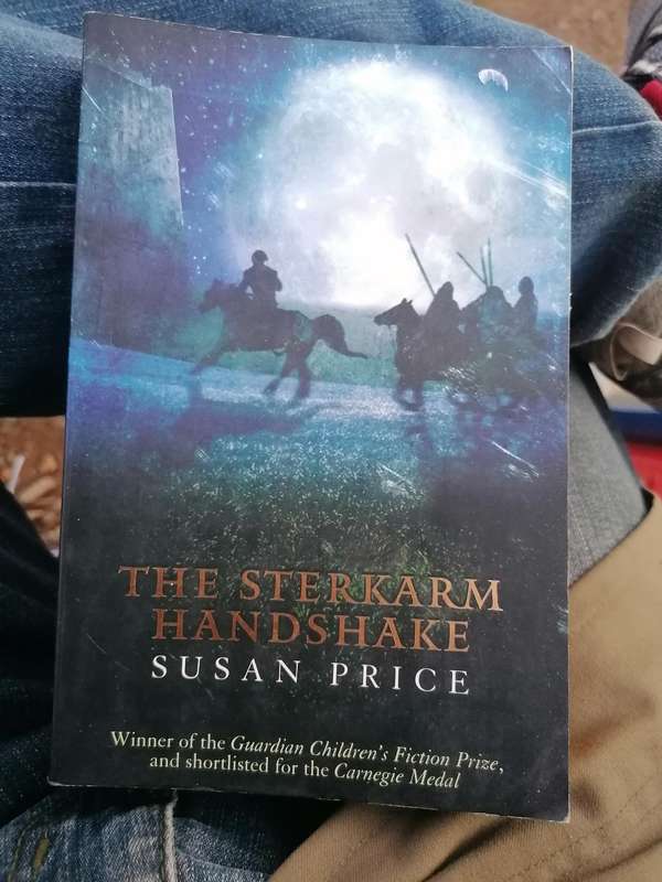 "A Sterkarm Kiss" by Susan Price