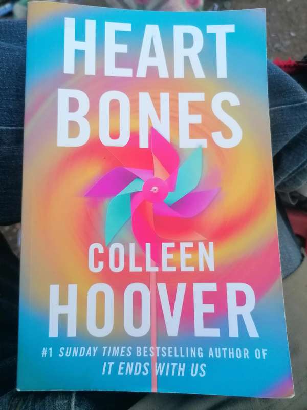 Heart Bones" by Colleen Hoover