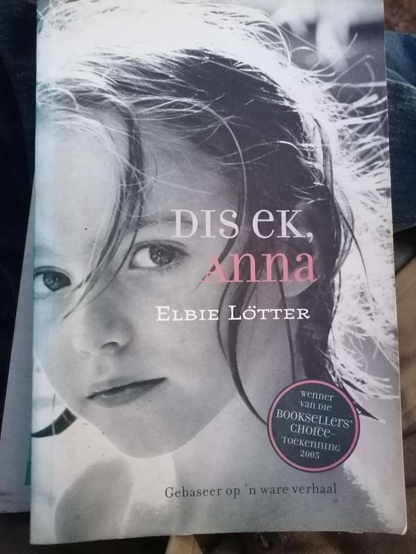 Dis ek, Anna (Anchien Troskie, Elbie Lotter)
