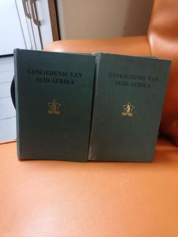 Geskiedenis van Suid-Afrika, Deel 1 & 2