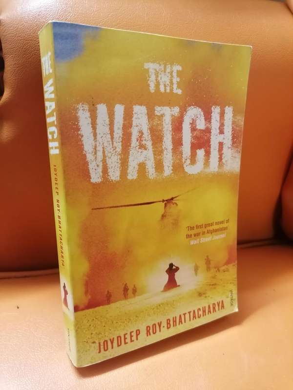 The Watch" by Joydeep Roy-Bhattacharya.