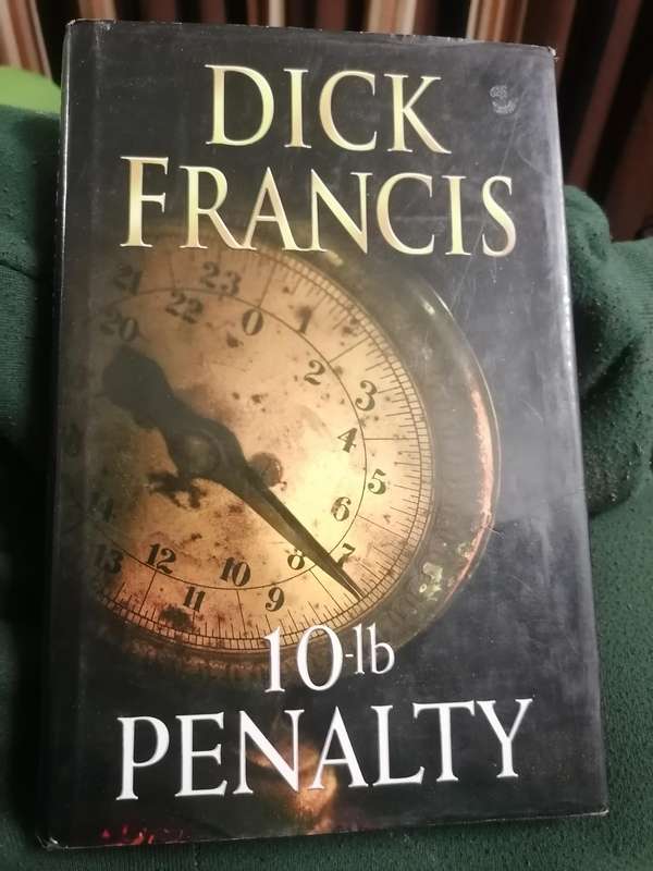 10-lb Penalty - Dick Francis