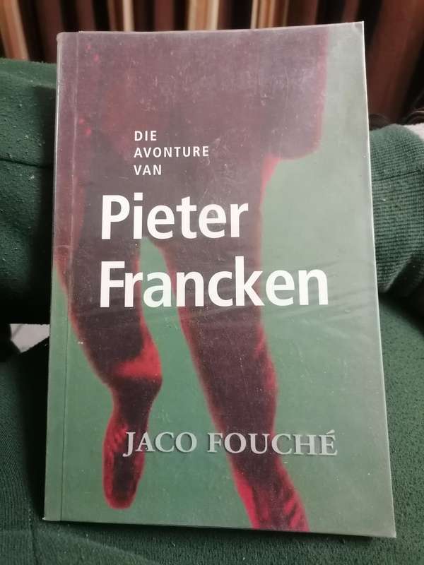 Die Avonture van Pieter Francken  Jaco Fouché