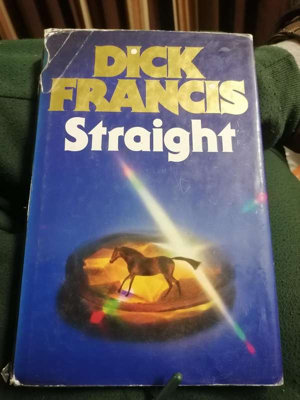 Straight by Dick Francis