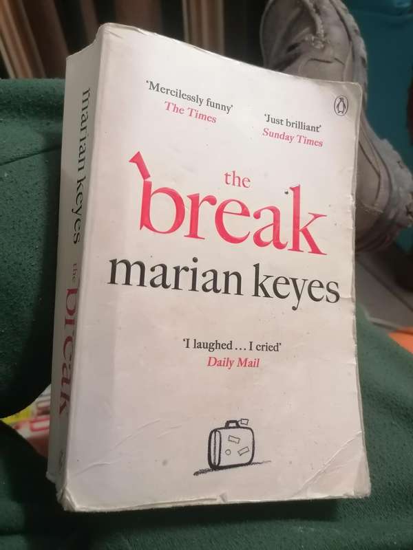 The Break" by Marian Keyes.