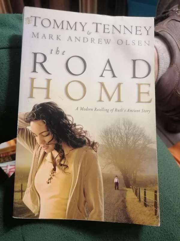 The Road Home  Tommy Tenney