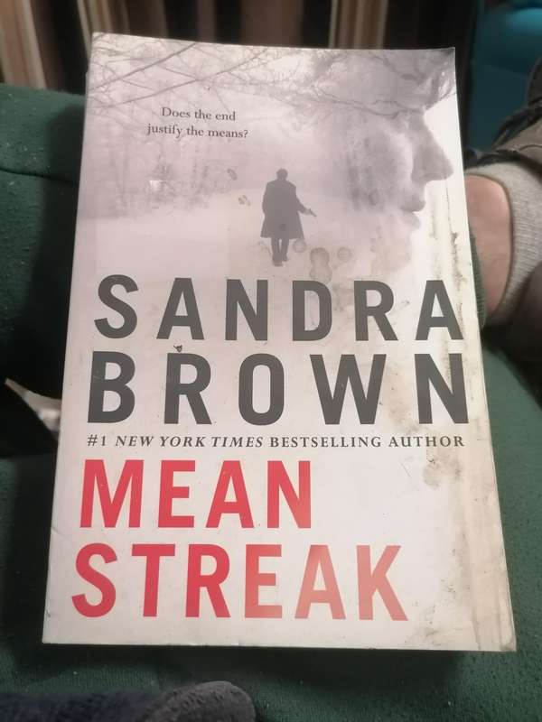 Mean Streak by Sandra Brown