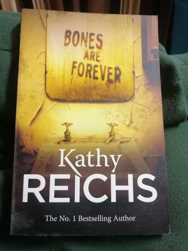 Are Forever" by Kathy Reichs.