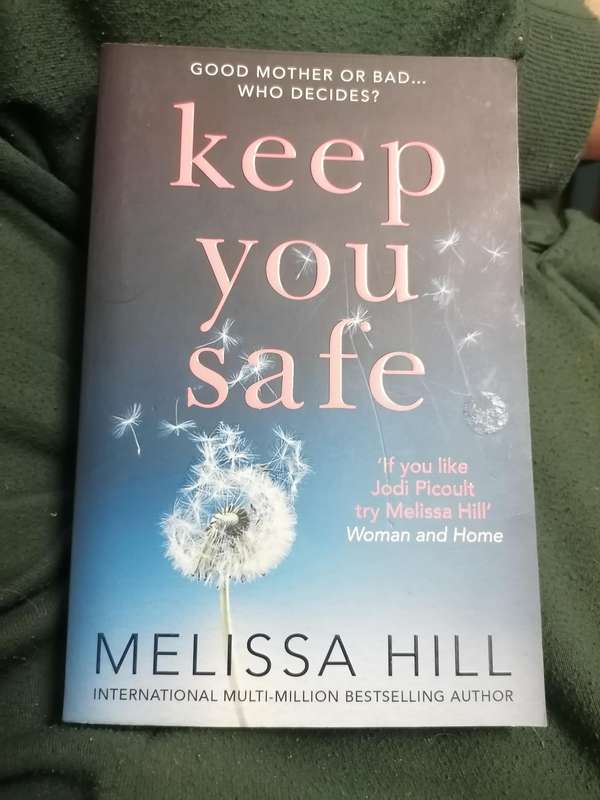 Keep You Safe" by Melissa Hill