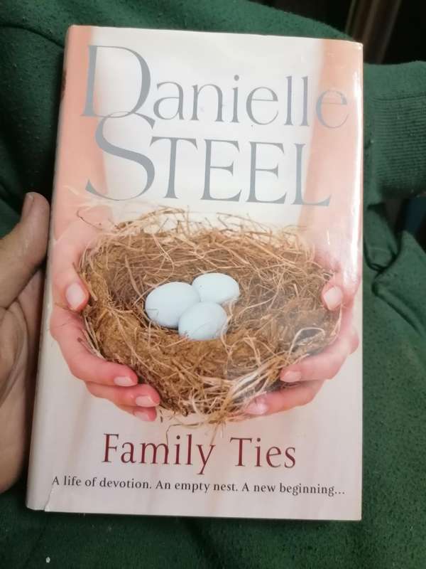 Family Ties  Danielle Steel