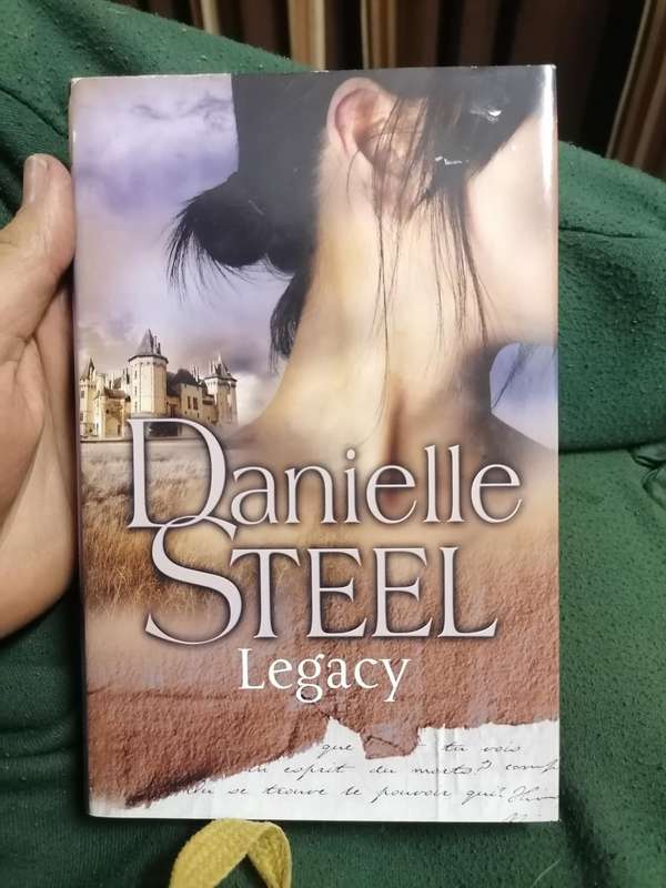 Legacy by Danielle Steel