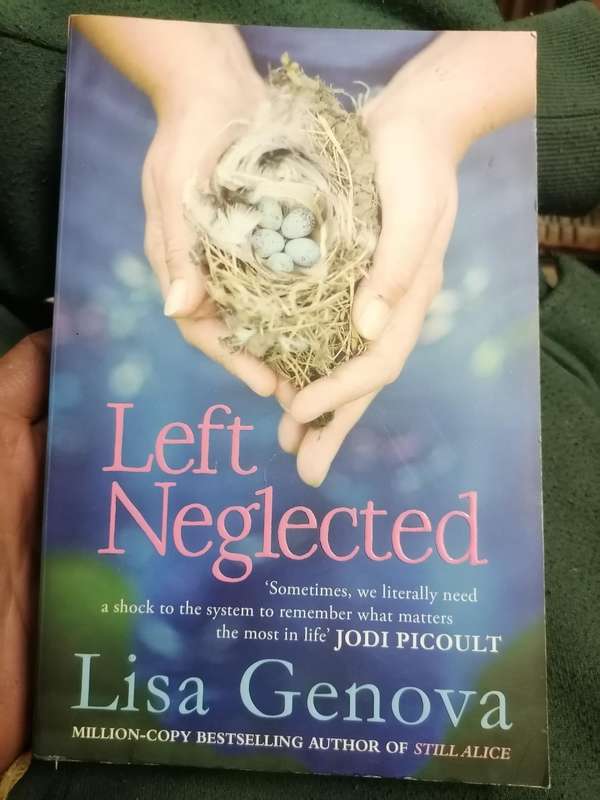 Left Neglected By Lisa Genova