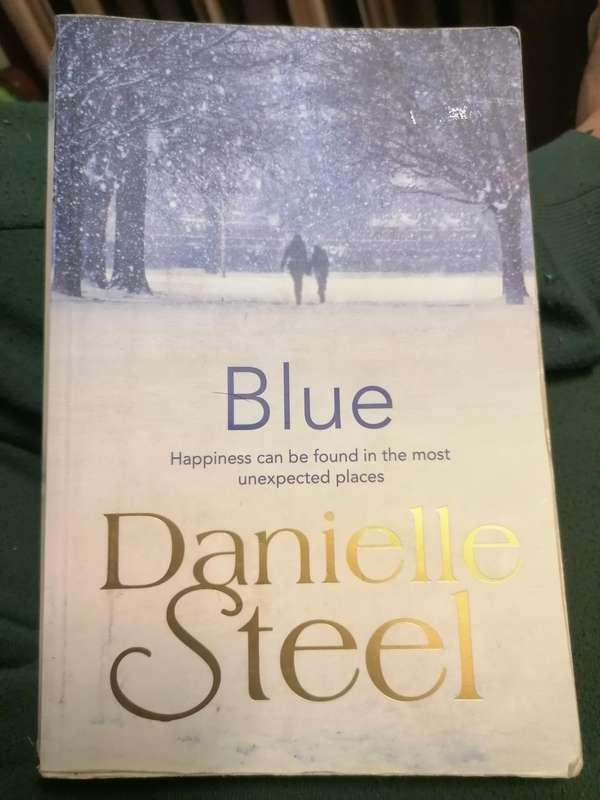 Blue by Danielle Steel