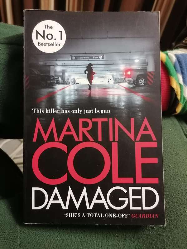 Damaged  Martina Cole