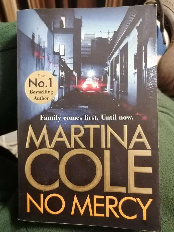 No Mercy  Martina Cole