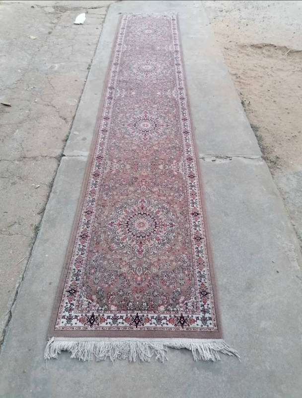 Lovely halway runner
