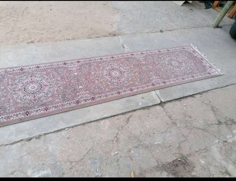 Lovely halway runner
