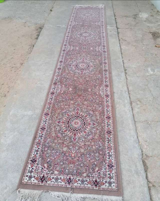 Lovely halway runner