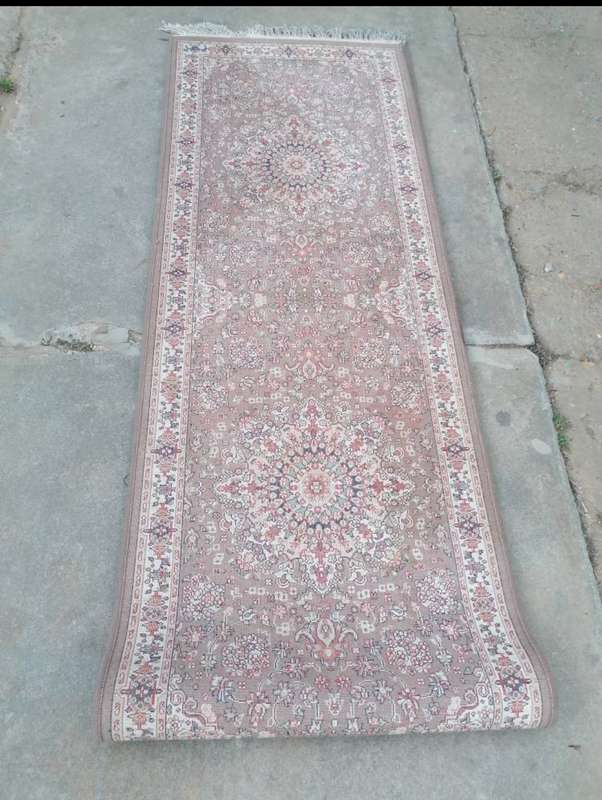Lovely halway runner
