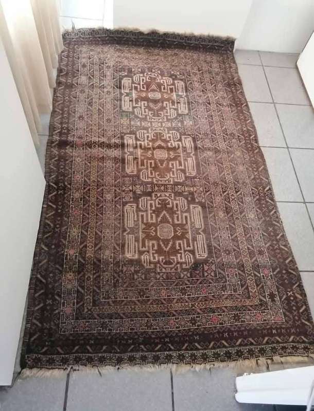 Stunning vintage kelim