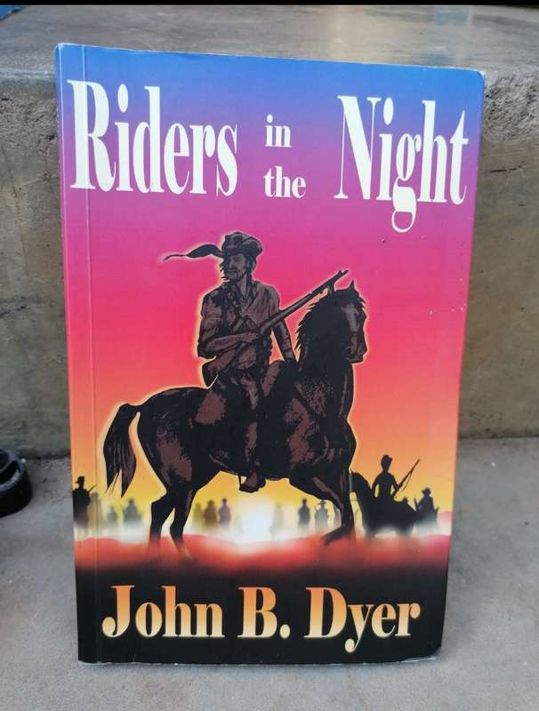 Riders in the Night: A Story of Heroism and Adventure Against the Backdrop of War
