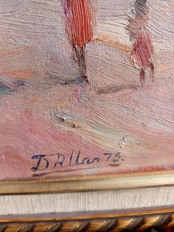 Investment art David
