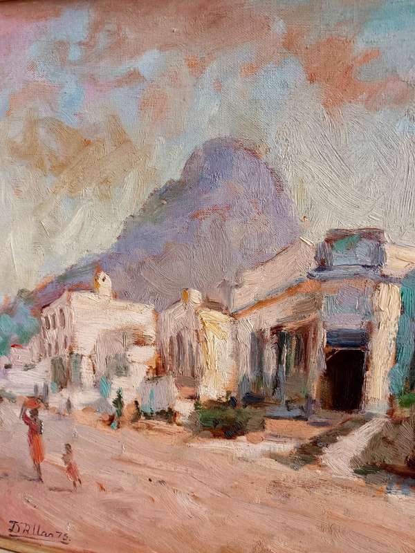 Investment art David