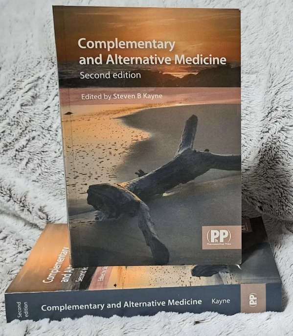 Book: Complementary and Alternative Medicine, 2nd Edition by Steven B Kayne