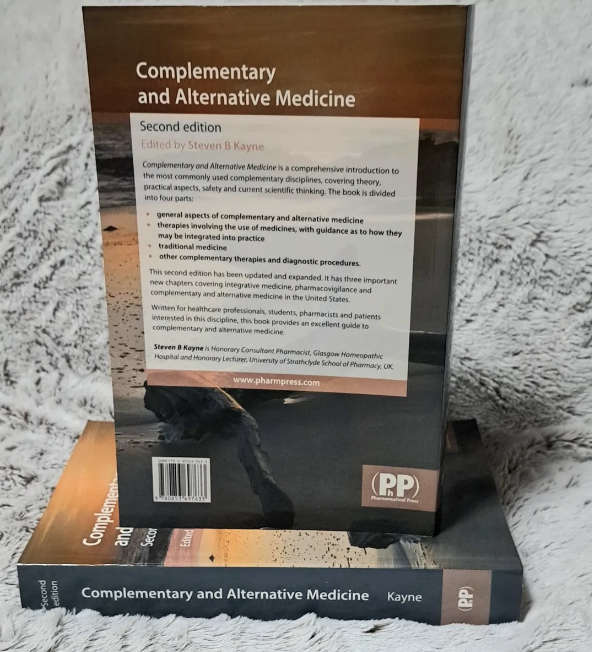 Book: Complementary and Alternative Medicine, 2nd Edition by Steven B Kayne