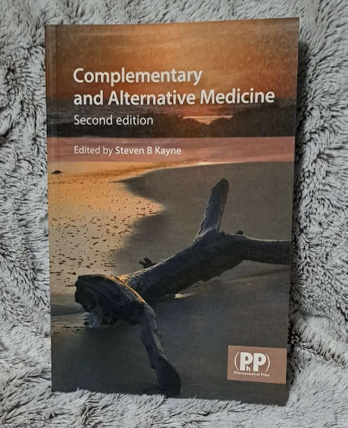 Book: Complementary and Alternative Medicine, 2nd Edition by Steven B Kayne
