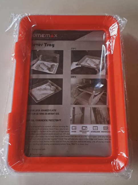 Homemax Clever tray , 2 in a pack.