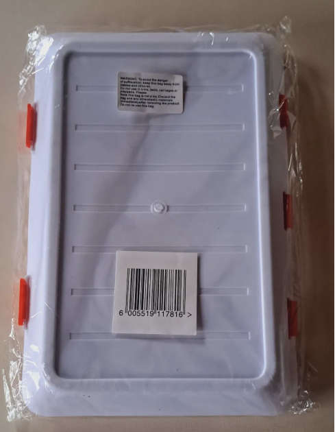 Homemax Clever tray , 2 in a pack.