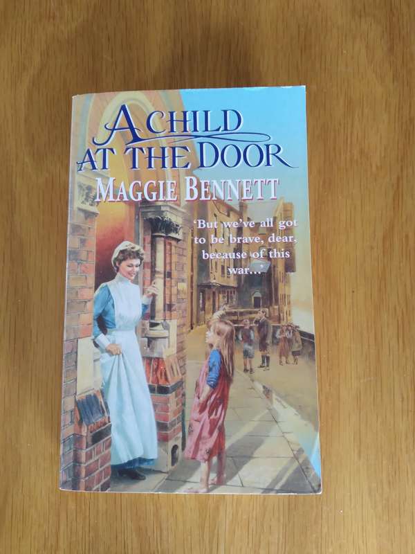 A Child At The Door By Maggie Bennett