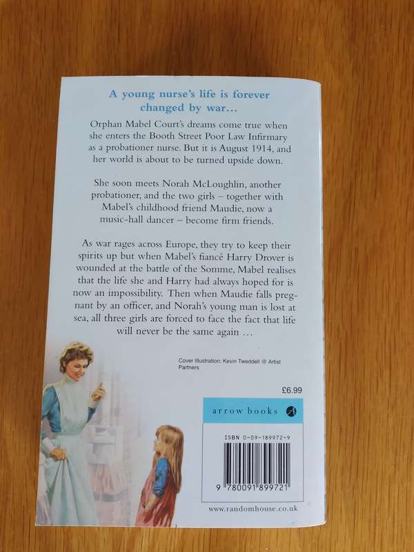 A Child At The Door By Maggie Bennett