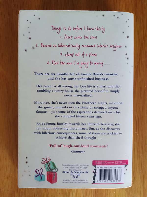 The Wish List By Jane Costello