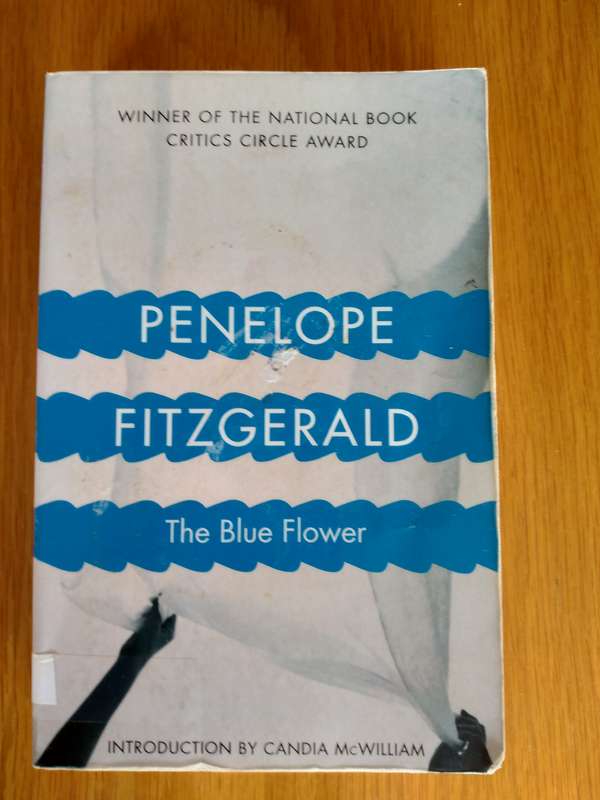The Blue Flower By Penelope Fitzgerald Fiction