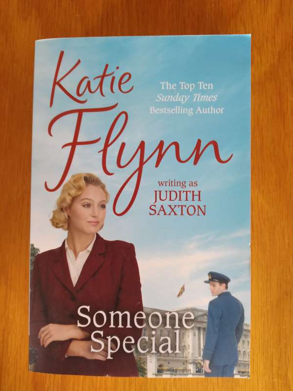 Someone Special By Katie Flynn