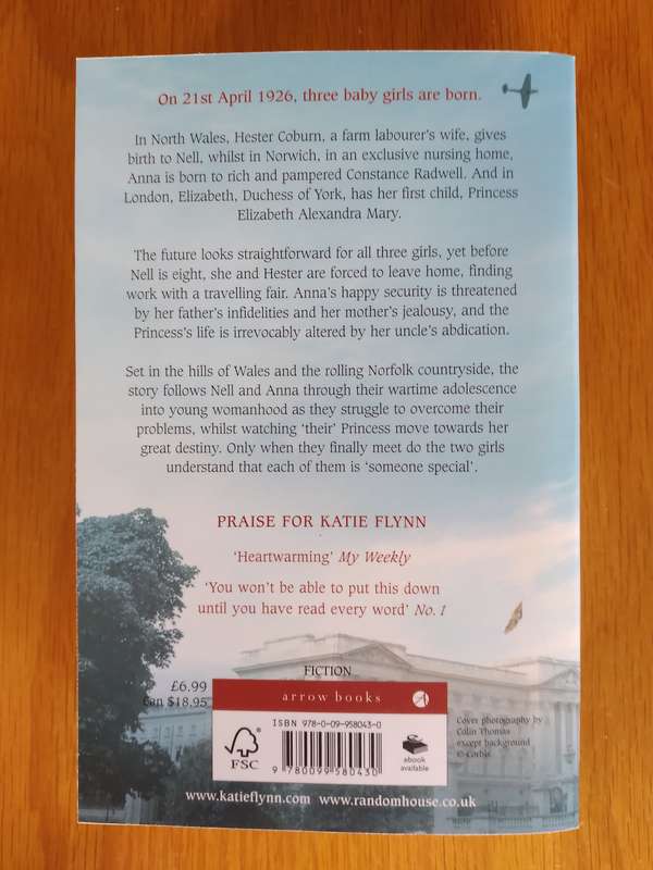 Someone Special By Katie Flynn