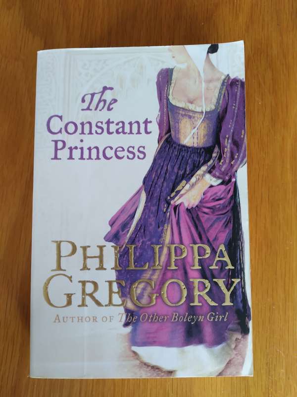 The Constant Princess By Philippa Gregory