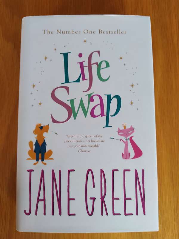 Life Swap By Jane Green